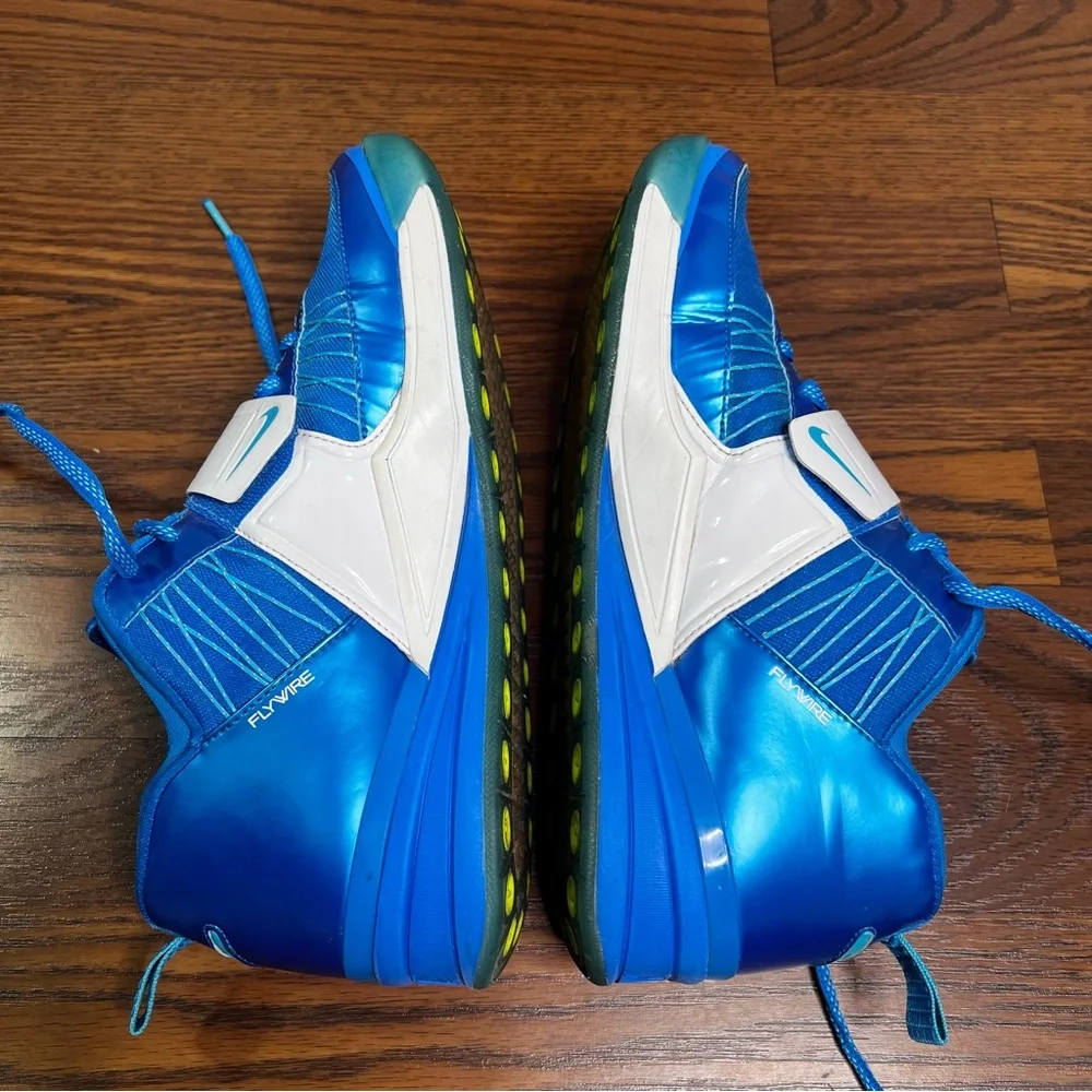 Nike Zoom Revis 'Photo Blue' sneakers size men’s 10.5